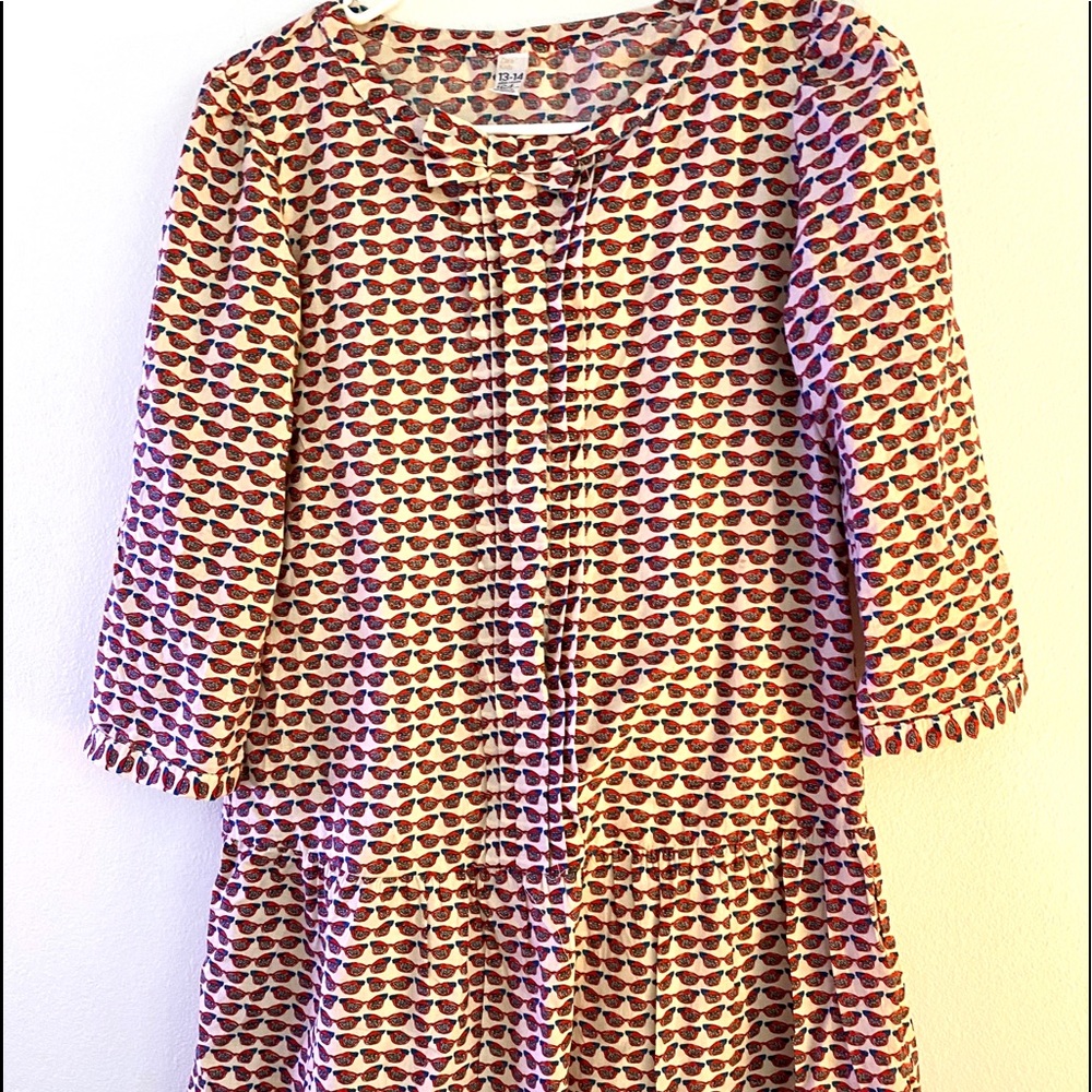 Cool girls dress from Zara